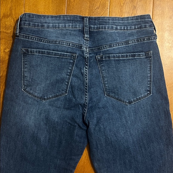 KanCan Estilo Skinny Jeans Size W9 28 Medium Wash Mid Rise Casual Slim Ankle - Picture 9 of 12